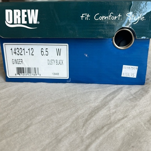 Women’s Drew Ginger shoe - Picture 9 of 9